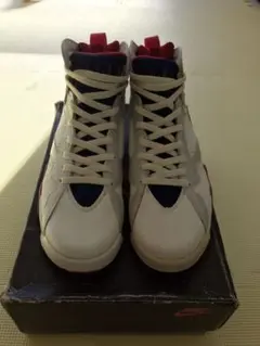 NIKE AIR JORDAN 7 RETRO OLYMPIC バルセロナ