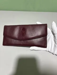 ク*エ様 Christian Dior 長財布 ブラウン CDロゴ ク*エ様 Christian Dior 長財布 ブラウン CDロゴ - メルカリ