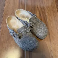ミセスケロンパ BIRKENSTOCK フェルトサンダル ミセスケロンパ様専用 BIRKENSTOCK フェルトサンダル - メルカリ