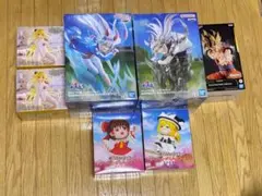 プライズフィギュア　まとめ売り　７点