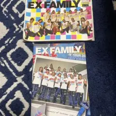 EXILE EX FAMILY & LIVE TOUR 2010 セット