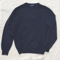 GOBI カシミヤ100% メンズニット　M