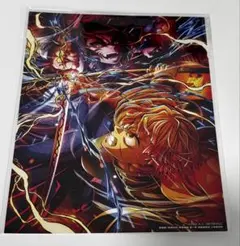 劇場版鬼滅の刃 無限城編 第一章 猗窩座再来 入場特典 我妻善逸 獪岳