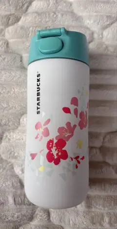 スターバックス さくら タンブラー ステンレスボトル スタバ 桜
