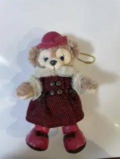 シェリーメイ　ぬいぐるみバッジ