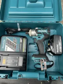 マキタ TW281DRTX 18v 6Ah インパクトレンチ 充電 - メルカリ