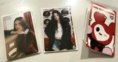 TWICE チェヨン クリアカード