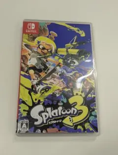 Splatoon 3 Nintendo Switch ソフト
