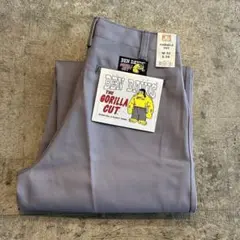 新品 ベンデイビス ゴリラカット フリスコパンツ グレー 32×30 - メルカリ