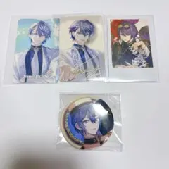 にじさんじ Suit Up,New Life. 小柳ロウ 缶バッジ - メルカリ