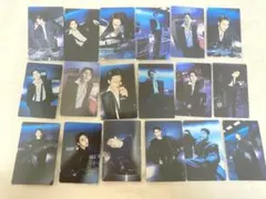 SEVENTEEN CXM ミンギュ エスクプストレカセット　18枚