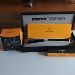 DELTA MOMODESIGN 万年筆 インクセットのサムネイル