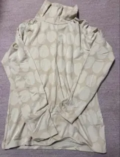 マリメッコ　UNIQLOコラボヒートテック