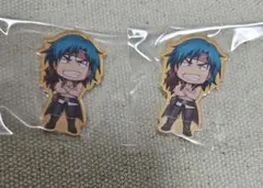 弱虫ペダル　銅橋正清　コラボカフェ本舗　海賊　ミニキャラ