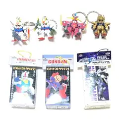 プライズ　ガンダム　アソート7個セット