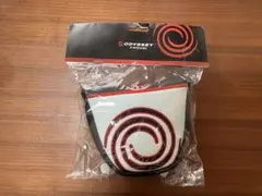 ODYSSEY パター用ヘッドカバー 新品未使用