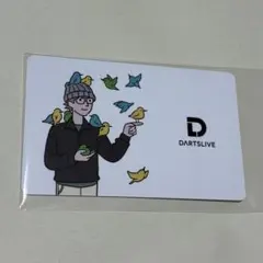 DARTSLIVE クラゲデザイン ダーツカード - メルカリ
