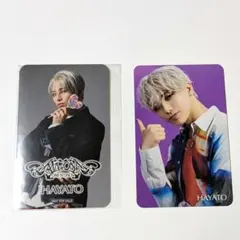 ONE Ｎ’ ONLY HAYATO トレカ