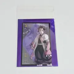 鬼滅の刃 無限城編 ランダムフォトカード B 胡蝶しのぶ