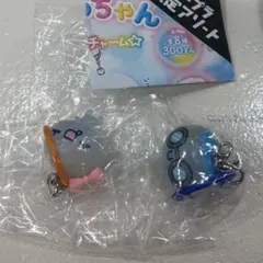 ぷくぷくあわわちゃん めじるしアクセサリー