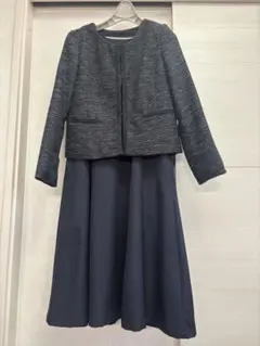 フォーマルスーツ ワンピース ジャケット