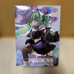 【新品】初音ミク FIGURIZMα Punk フィギュア(中身のみ)