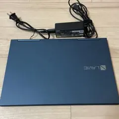 訳あり　美品　 NEC LAVIE タッチパネル搭載　ノートパソコン 8世代