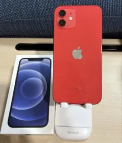 iPhone12本体　美品128G