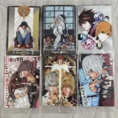 DEATHNOTE デスノート ウエハース カード