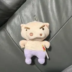 ブリブリ座右衛門ぬいぐるみキーホルダー