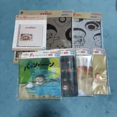 て*ん様 一番くじ パンどろぼう E賞 F賞 G賞 セット まとめ売り