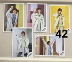 阿部亮平 公式写真　Hello Hello