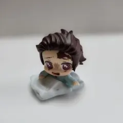 鬼滅の刃 竈門炭治郎 おねむたんフィギュア