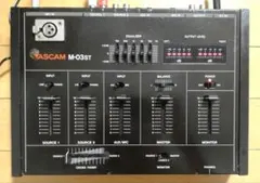 通電確認済 TASCAM XS-3 DJミキサー ACアダプター - メルカリ