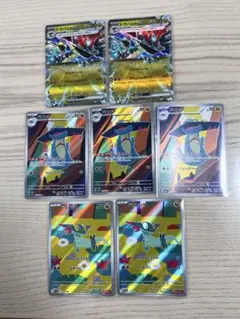 て*ん様 ポケモンカード　ドラパルトex進化ライン　ドラメシヤ　ドロンチ　ドラパ