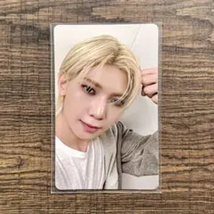 ATEEZ 8 ROOM ラントレ ヨサン