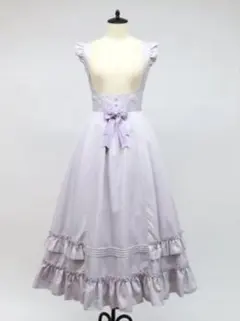 Amavel Mysterious Dollロングジャンパースカートのサムネイル
