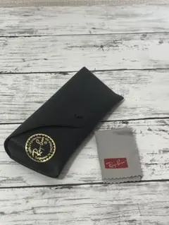 Ray-Ban サングラス ケースとクリーニングクロス