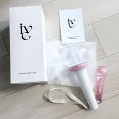 IVE リズペンライトラバーバンド＆ストラップ ペンライトケースセット