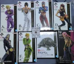ジョジョ コトブキヤ 寿屋 未開封 フルコンプ 超像可動 - メルカリ