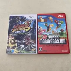 マリオストライカーズチャージド（おまけ付き）