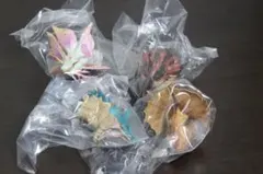 A*a様 一番くじ モンスターハンターワイルズ　C賞 モンスターヘッドマグネット