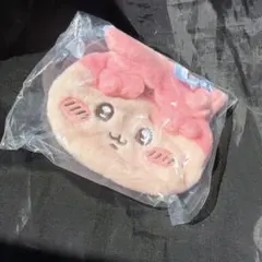 ちいかわ　おかお巾着② 古本屋　カニちゃん ポーチ 小物入れ