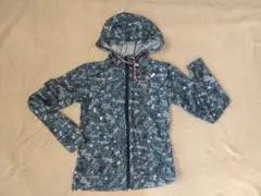 ミッキー柄フード付きラッシュガード Mサイズ