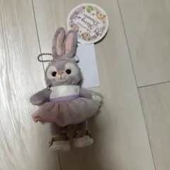 ディズニーシー20周年　スターリードリーム　ステラルー　ぬいぐるみバッジ