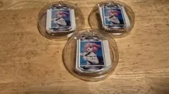 FGO ラベル缶 アクキー マシュ・キリエライト　3個