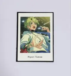 あんさんぶるスターズ　ぱしゃっつ　巴日和