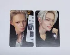 ENHYPEN ニキ weverse THE SIN：VANISH トレカ