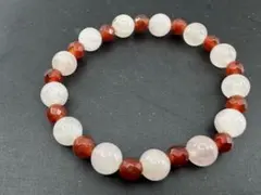 M9867 天然石　プレスレット　ヴィンテージ アクセサリー