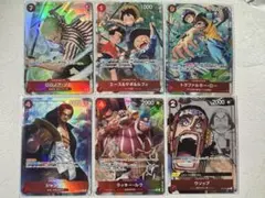 ワンピースカードゾロSR 3枚セット - メルカリ